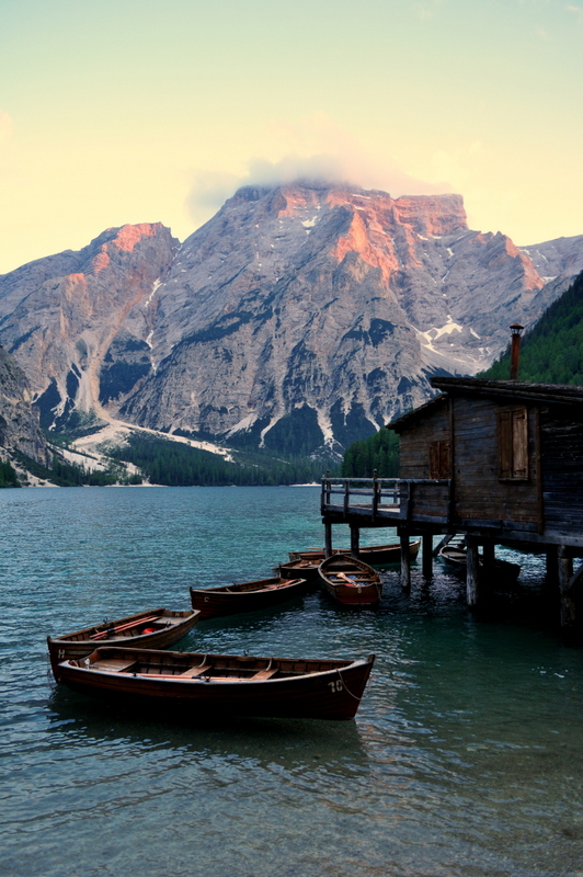 Lago di Braies