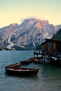 Lago di Braies