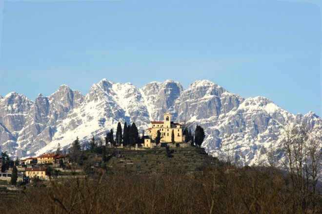Santuario di Montevecchia