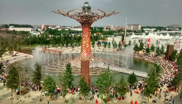 Expo - Albero della vita