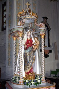 Madonna del Rosario