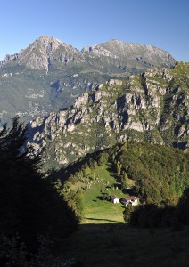 Grigne dai Piani d'Erna