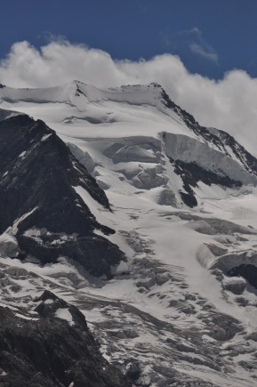 Ghiacciaio del Morteratsch