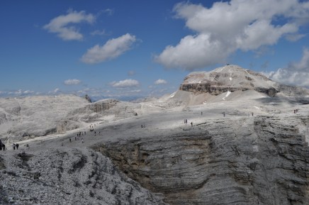 Piz Boè - Gruppo del Sella