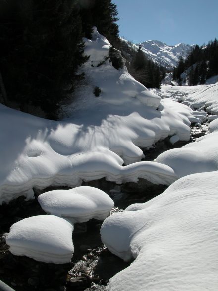 Val Bedretto invernale